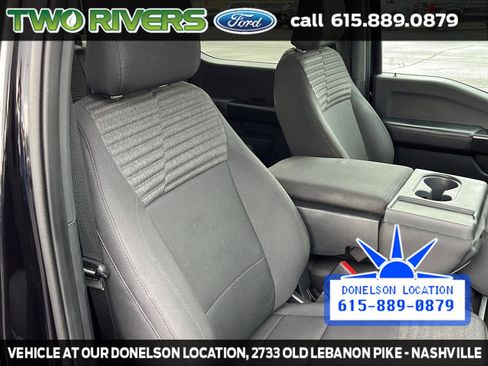 Used 2023 Ford F150 XL w/ STX Appearance Package RWD image 41