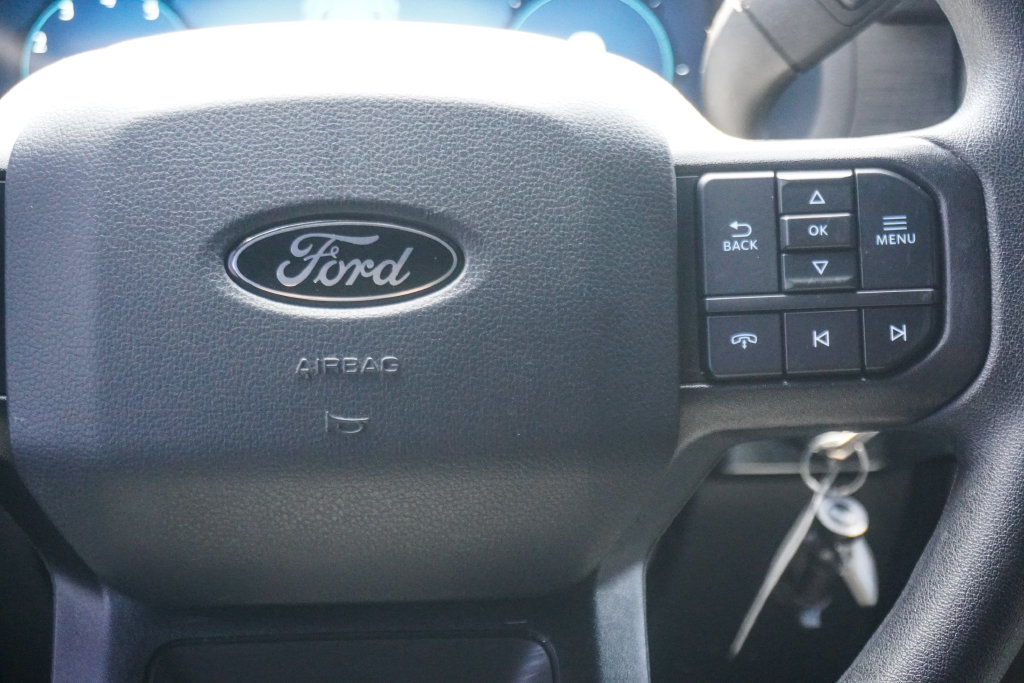 Used 2024 Ford F150 STX w/ STX Black Appearance Package AWD/4WD image 13