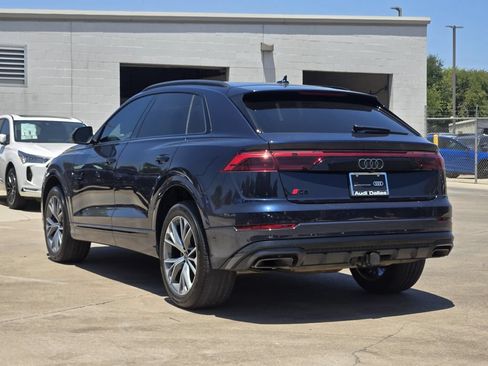 Certified 2025 Audi Q8 Premium Plus AWD/4WD image 11