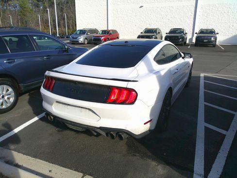 Used 2020 Ford Mustang GT w/ Equipment Group 301A image 7