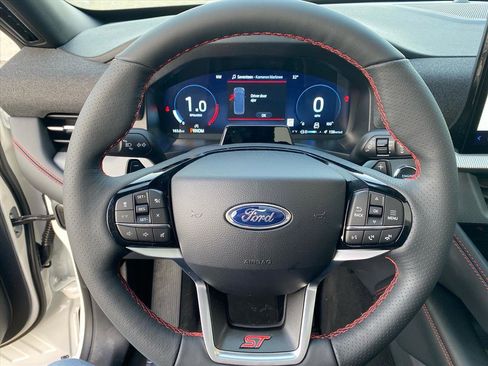 New 2026 Ford Explorer ST w/ Sun And Sound Package image 6