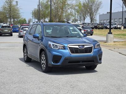 Used 2019 Subaru Forester Premium