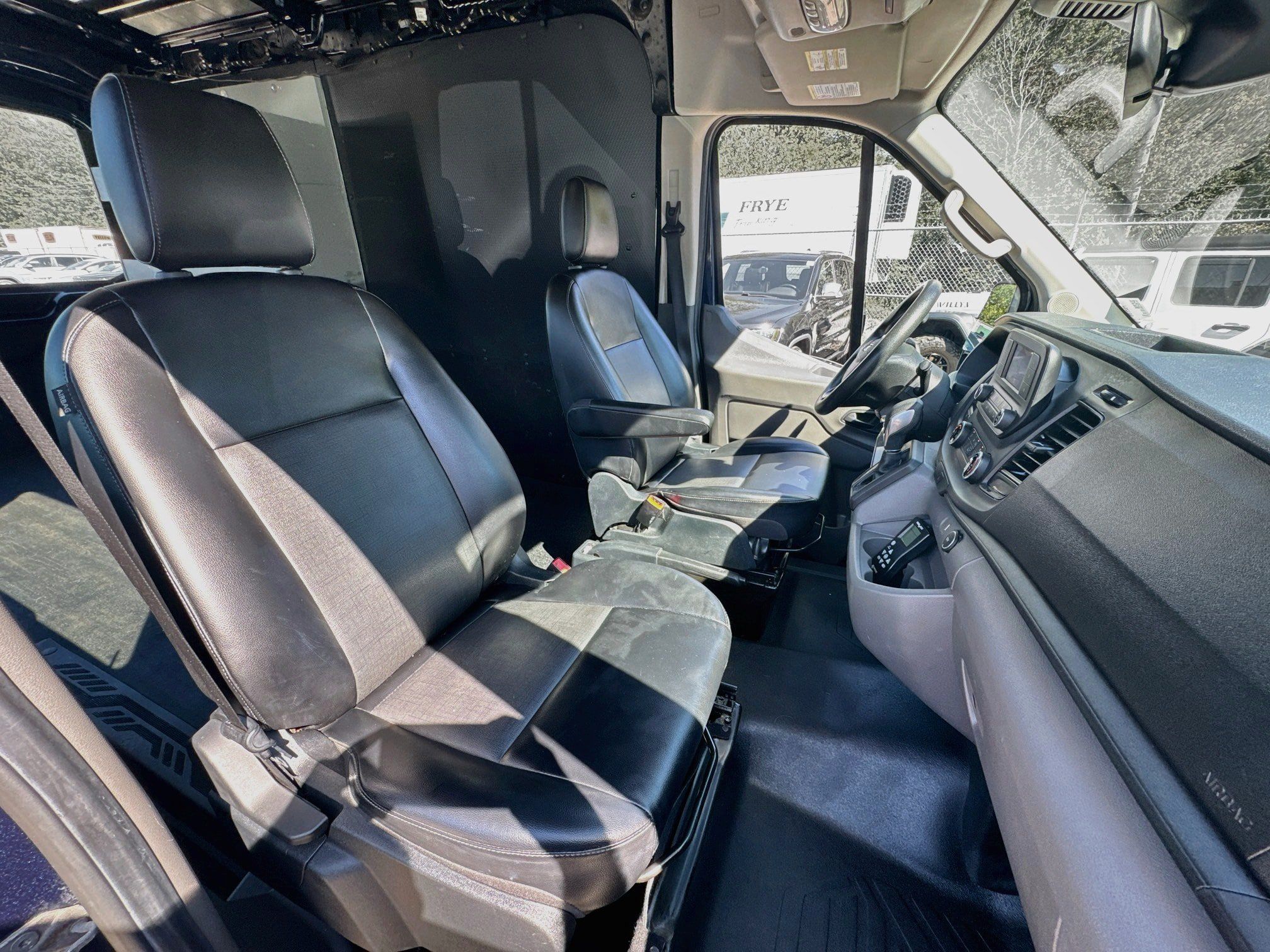 Used 2020 Ford Transit 250 Medium Roof w/ Load Area Protection Package RWD image 26