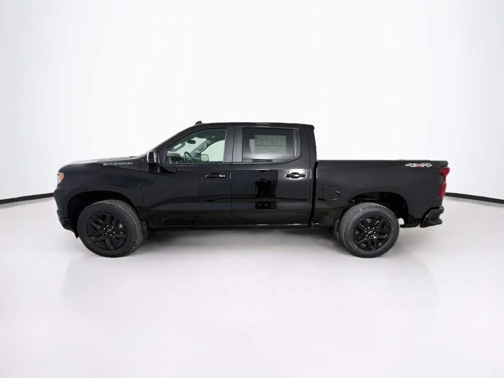 New 2026 Chevrolet Silverado 1500 RST w/ Convenience Package II AWD/4WD image 8