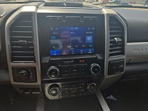 Used 2021 Ford F350 Lariat w/ Lariat Value Package AWD/4WD image 20