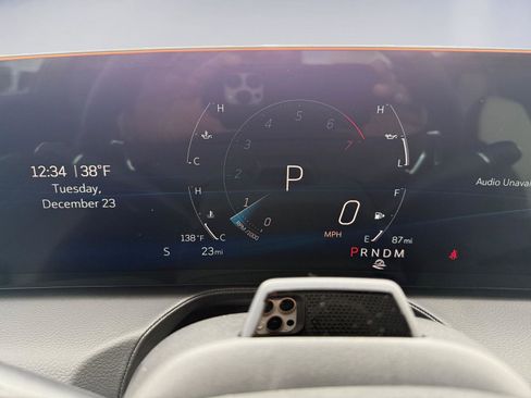 New 2026 Cadillac CT5 Sport w/ Technology Package image 22