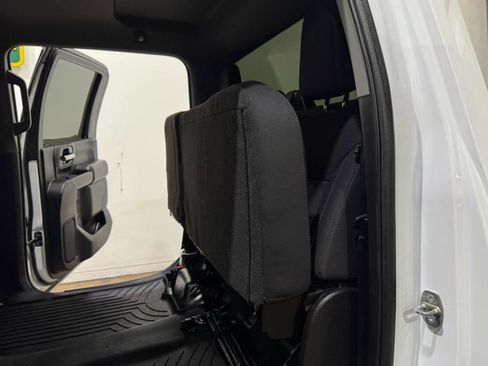 Used 2024 Chevrolet Silverado 2500 W/T w/ WT Fleet Convenience Package AWD/4WD image 18