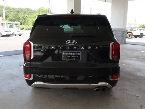 Used 2020 Hyundai Palisade Limited FWD image 7