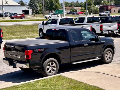 Used 2020 Ford F150 XLT w/ Equipment Group 302A Luxury AWD/4WD image 6
