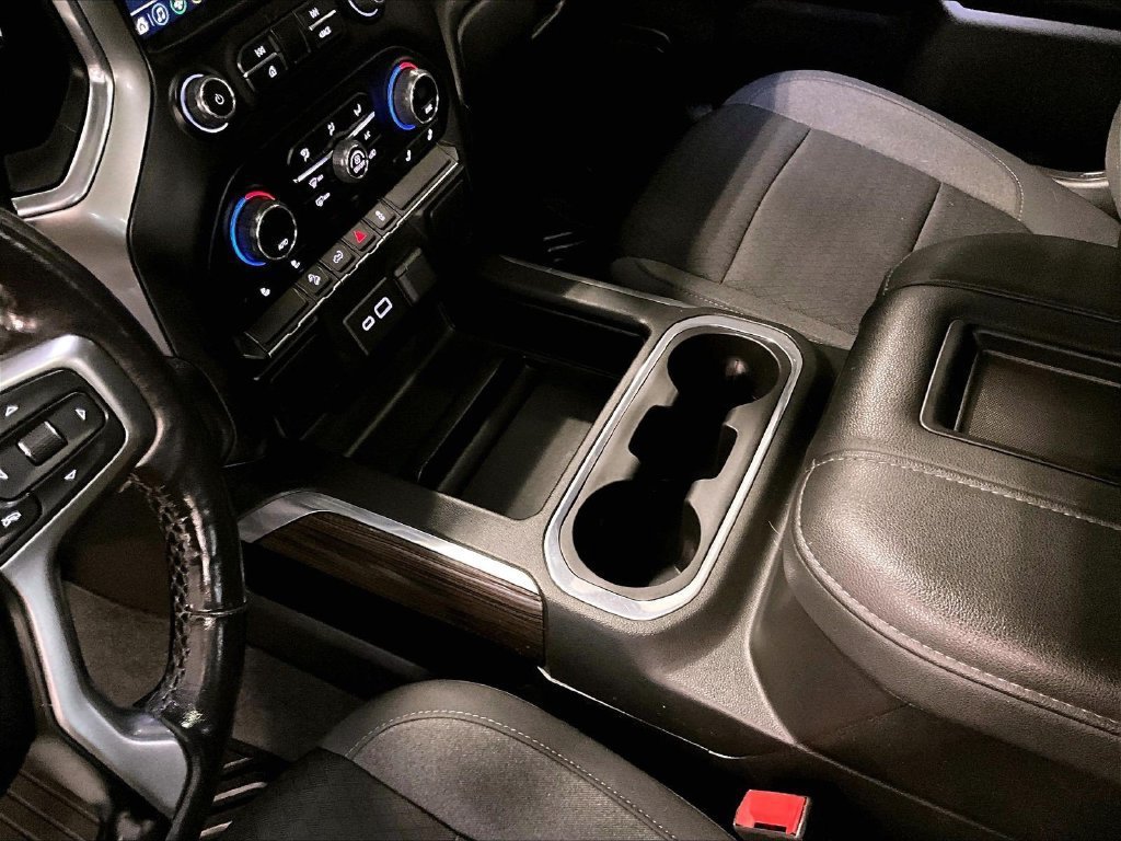 Used 2022 Chevrolet Silverado 1500 LT Trail Boss w/ Bed Protection Package AWD/4WD image 20