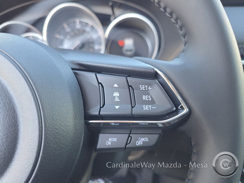 New 2025 MAZDA CX-5 AWD 2.5 S w/ Preferred Package image 21