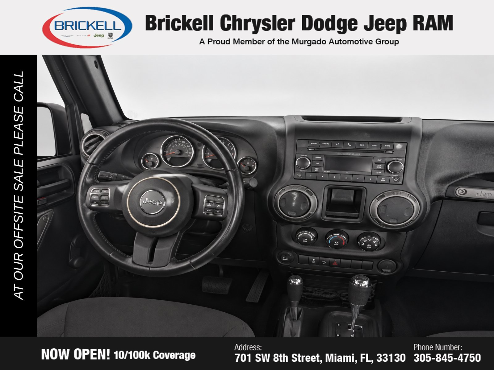 Used 2017 Jeep Wrangler Unlimited Sport w/ Connectivity Group AWD/4WD image 20