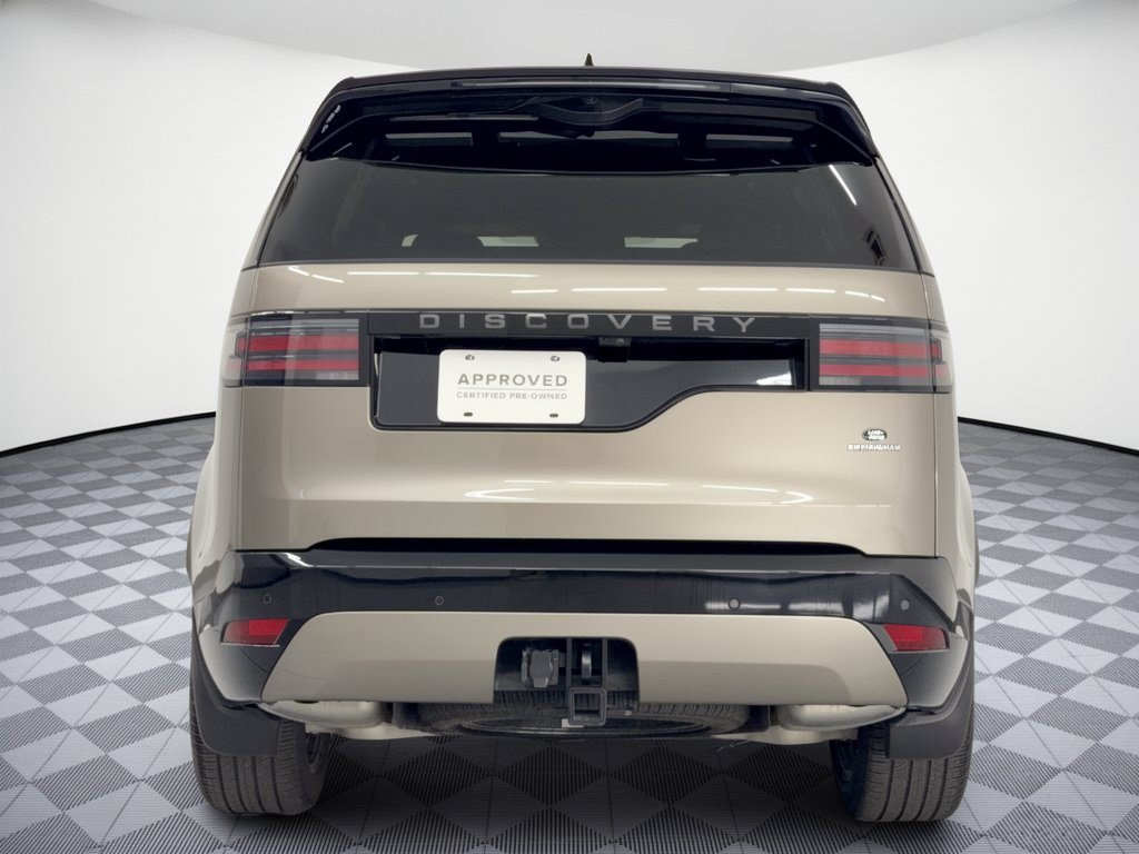 Certified 2026 Land Rover Discovery Dynamic SE AWD/4WD image 11