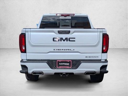 New 2026 GMC Sierra 1500 Denali Ultimate image 8