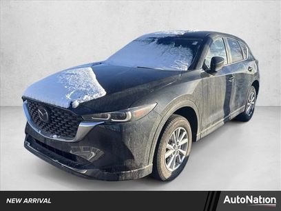 Used 2024 MAZDA CX-5 AWD 2.5 S w/ Select Package