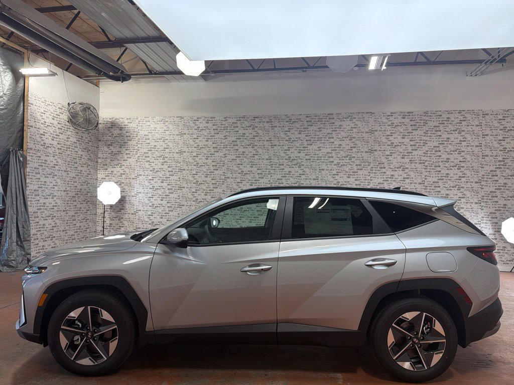 New 2026 Hyundai Tucson SEL FWD image 4