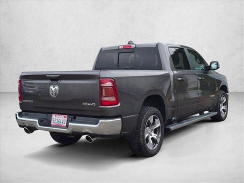 Used 2023 RAM 1500 Laramie AWD/4WD image 5