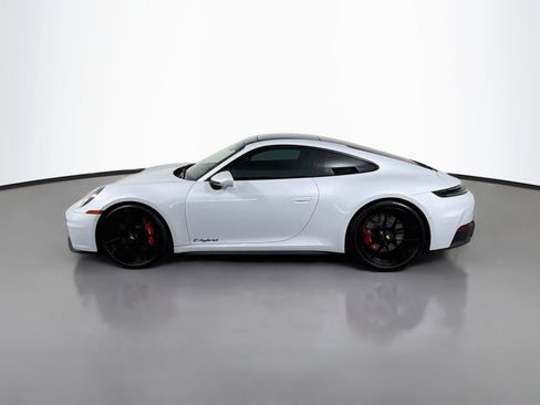 Certified 2025 Porsche 911 Carrera 4 GTS AWD/4WD image 2