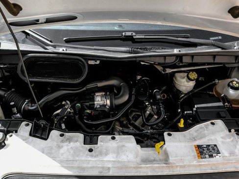 Used 2022 Ford Transit 250 148 High Roof Extended w/ Load Area Protection Package RWD image 34