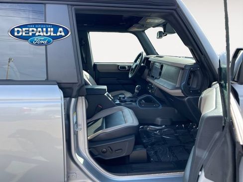 Certified 2024 Ford Bronco Wildtrak AWD/4WD image 19