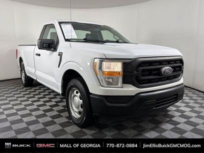 Used 2021 Ford F150 XL w/ Trailer Tow Package