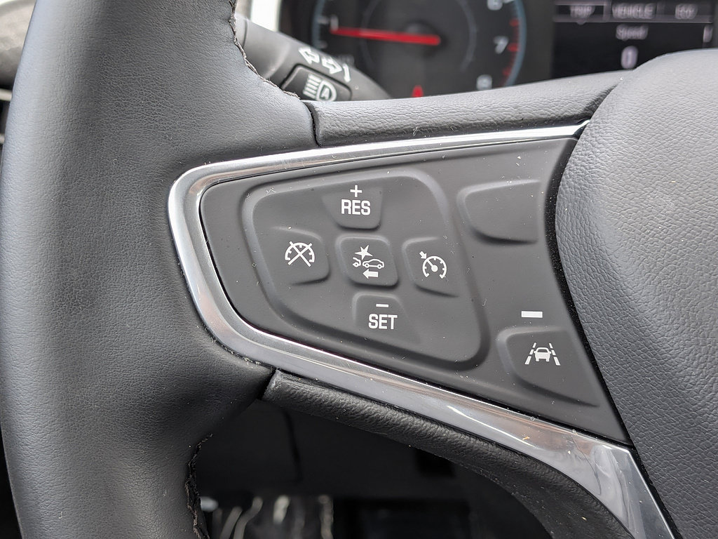 Certified 2023 Chevrolet Malibu RS FWD image 48