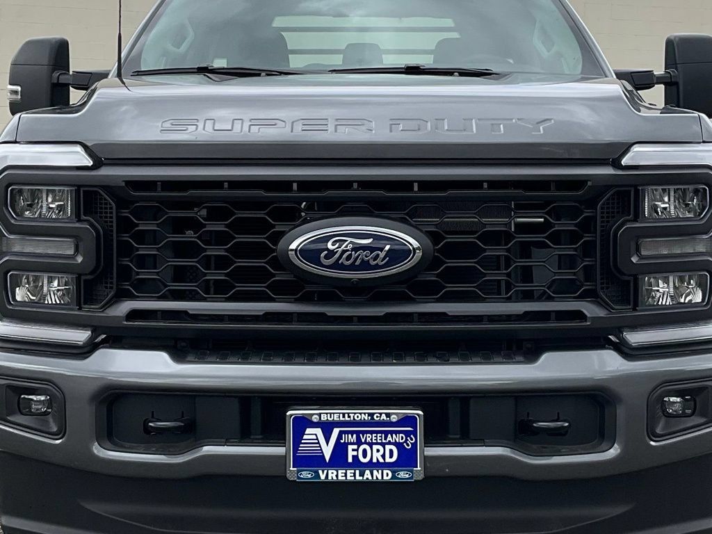 New 2025 Ford F350 XL w/ STX Appearance Package AWD/4WD image 60