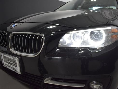 Used 2015 BMW 535i xDrive Sedan AWD/4WD image 11