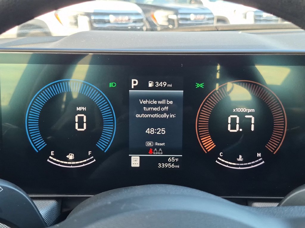 Used 2025 Hyundai Sonata SEL FWD image 16