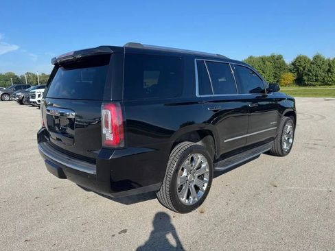 Used 2017 GMC Yukon Denali w/ Open Road Package AWD/4WD image 7