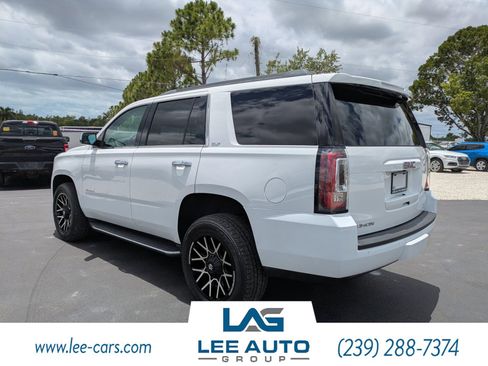 Used 2020 GMC Yukon SLT AWD/4WD image 5