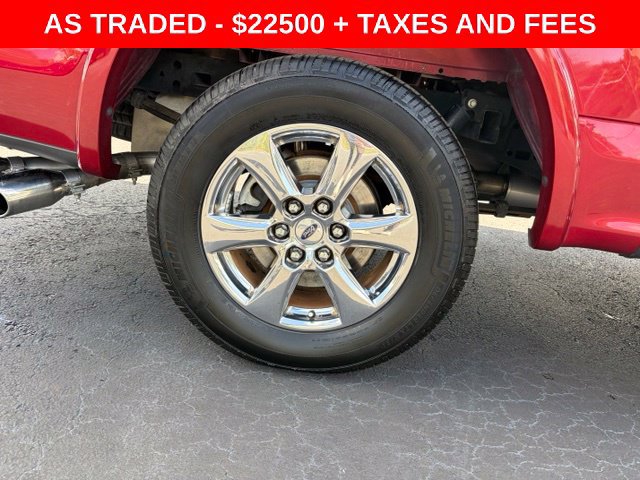 Used 2018 Ford F150 Lariat RWD image 7