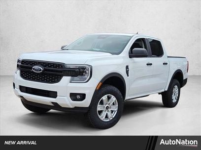 New 2025 Ford Ranger XL