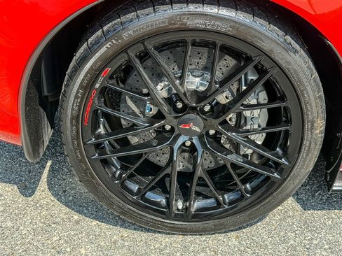 Used 2011 Chevrolet Corvette Z06 RWD image 34