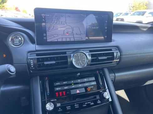 Used 2023 Lexus IS 350 F Sport w/ Navigation Package image 13