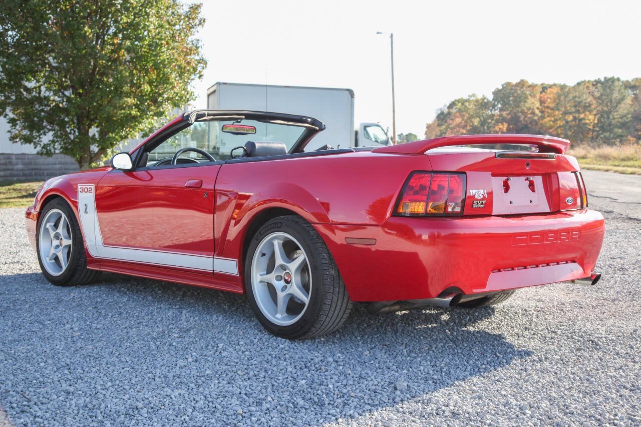 Used 1999 Ford Mustang Cobra RWD image 14