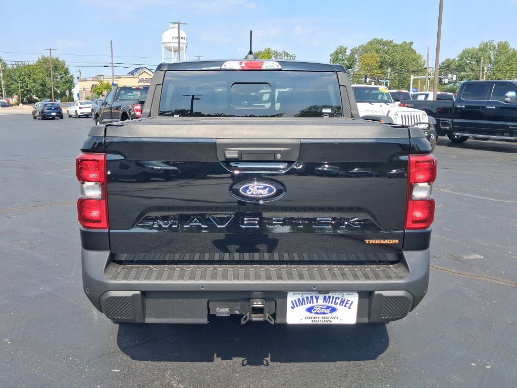 New 2026 Ford Maverick Tremor AWD/4WD image 26