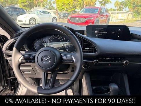 New 2026 MAZDA MAZDA3 s Sport FWD image 12