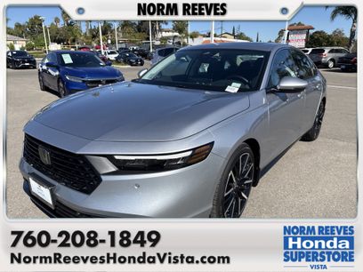 Used 2023 Honda Accord Touring