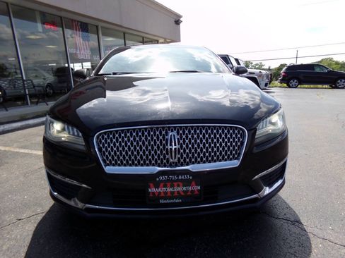 Used 2017 Lincoln MKZ Premiere FWD image 6