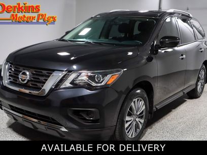 Used 2020 Nissan Pathfinder S