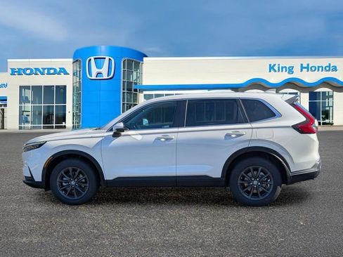 New 2026 Honda CR-V EX-L image 9