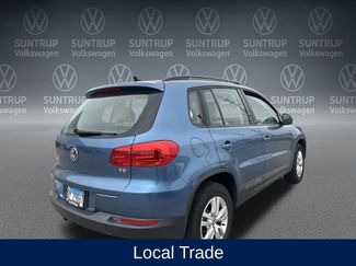 Used 2017 Volkswagen Tiguan S video 4