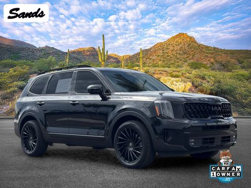 Certified 2023 Kia Telluride SX X-Line AWD/4WD image 1