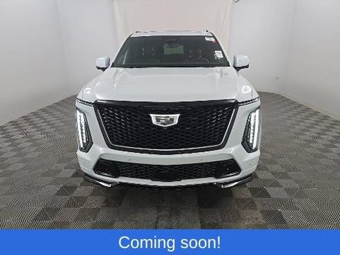 Used 2026 Cadillac Escalade V w/ LPO, ONYX Package AWD/4WD image 2