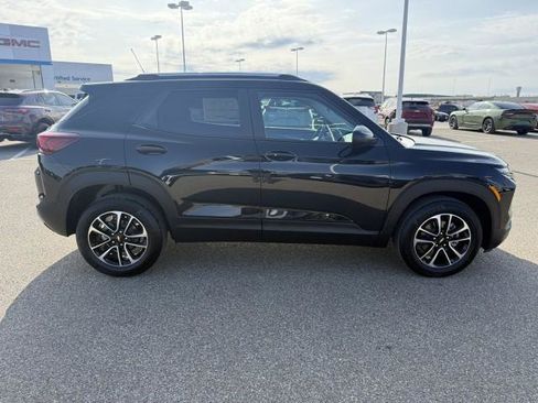 New 2026 Chevrolet TrailBlazer LT w/ Driver Confidence Package image 10