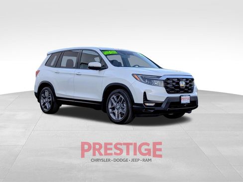 Used 2022 Honda Passport EX-L image 5