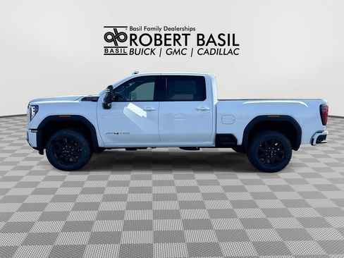New 2026 GMC Sierra 2500 AT4 w/ AT4 Premium Plus Package AWD/4WD image 5