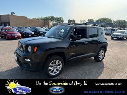Used 2018 Jeep Renegade Latitude w/ Cold Weather Group