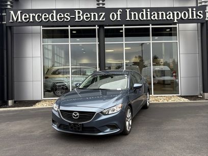 Used 2014 MAZDA MAZDA6 Touring